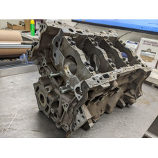 #BLV40 Engine Cylinder Block From 2014 GMC Acadia  3.6